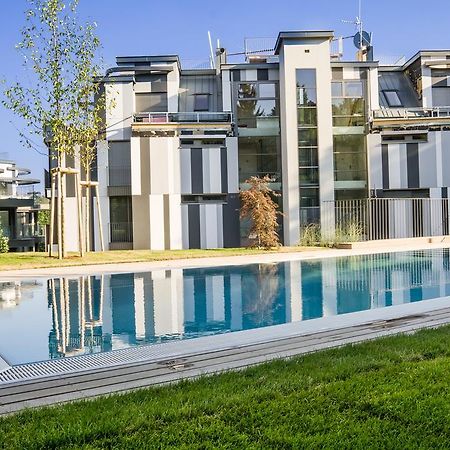 Vienna Garden Residence Luaran gambar