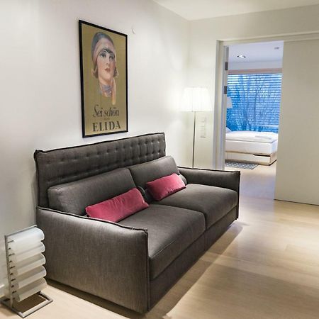 Vienna Garden Residence Luaran gambar
