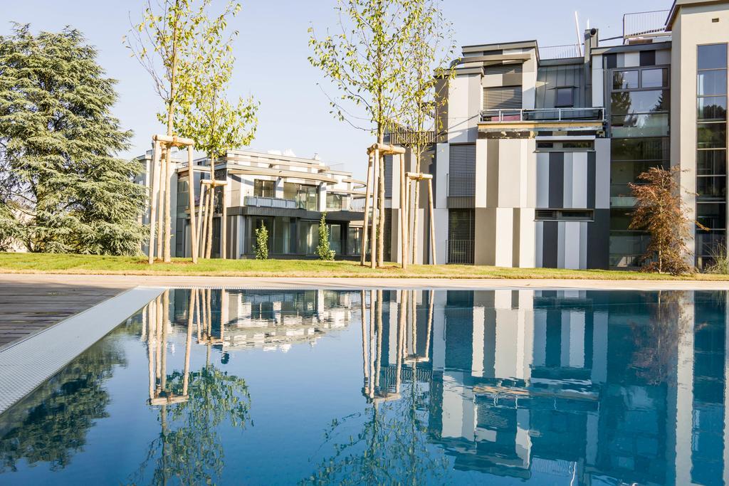 Vienna Garden Residence Luaran gambar