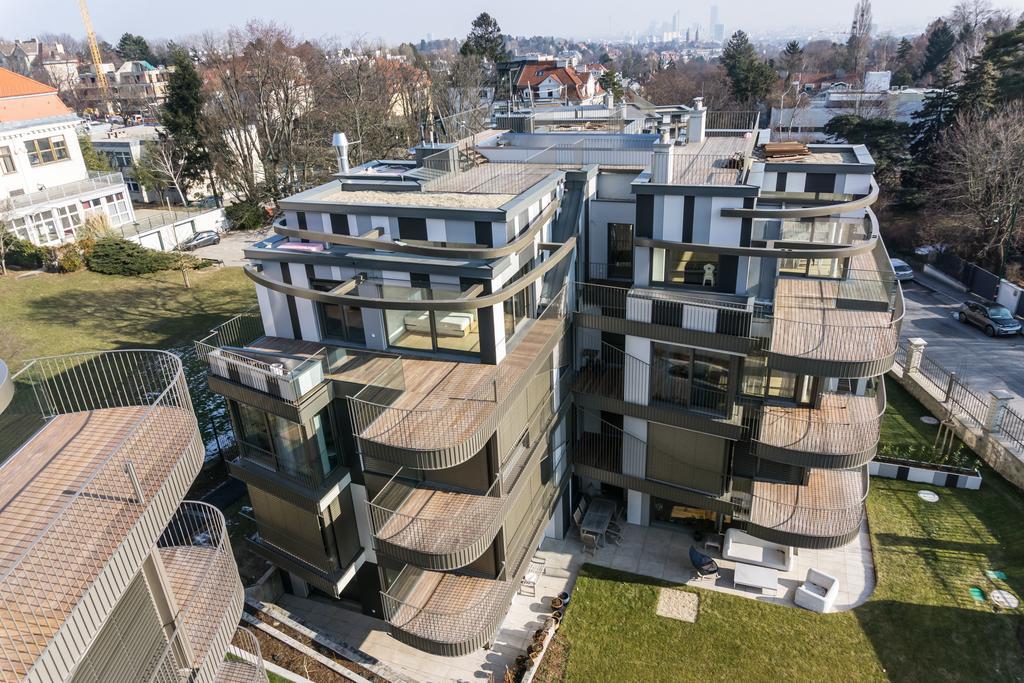 Vienna Garden Residence Luaran gambar