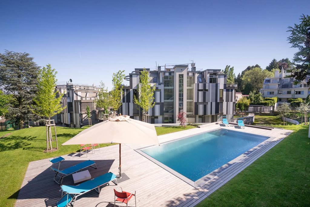 Vienna Garden Residence Luaran gambar