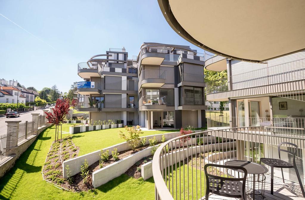 Vienna Garden Residence Luaran gambar
