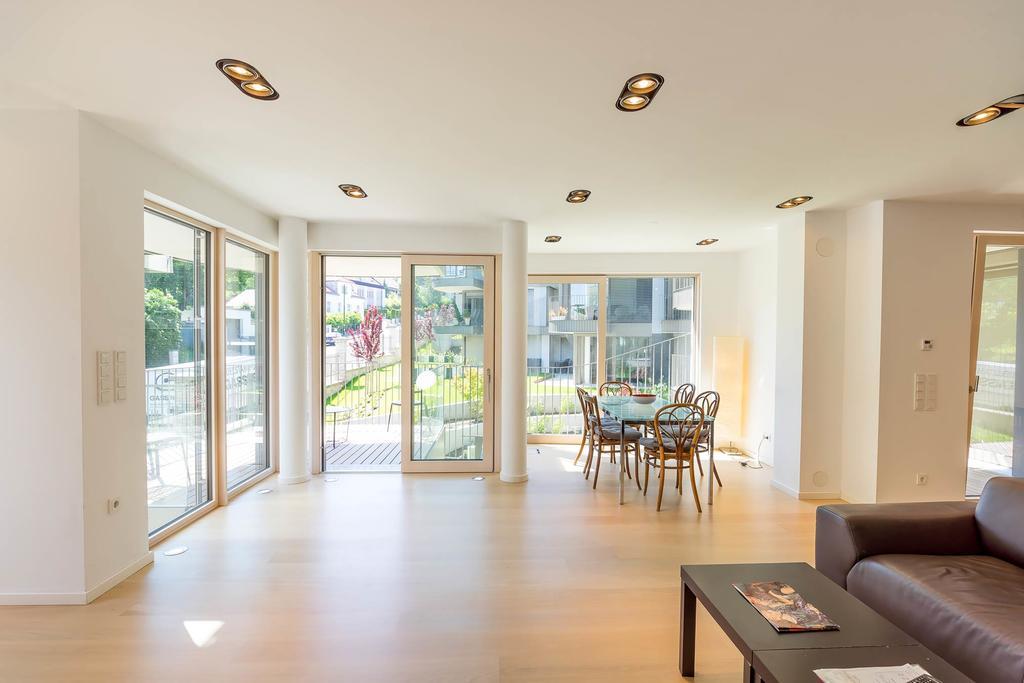 Vienna Garden Residence Luaran gambar
