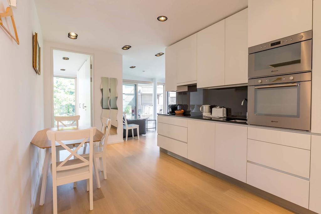 Vienna Garden Residence Luaran gambar