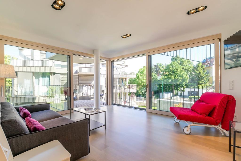 Vienna Garden Residence Luaran gambar
