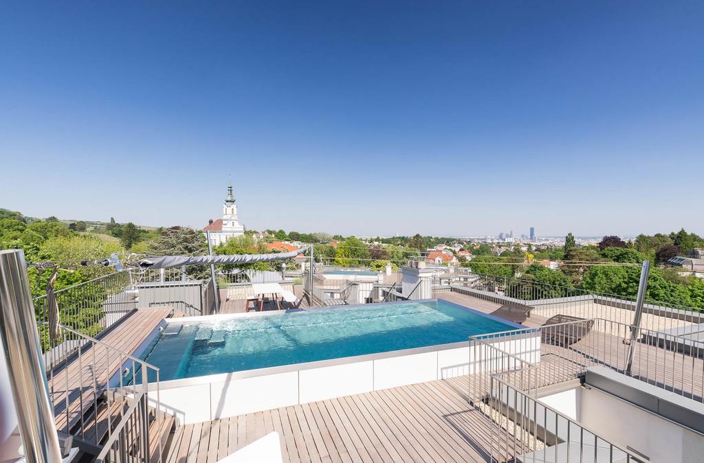 Vienna Garden Residence Luaran gambar