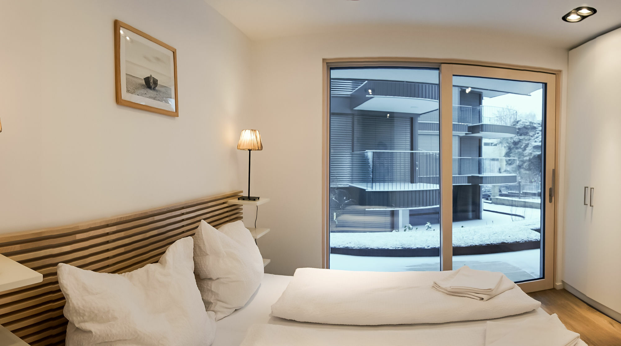 Vienna Garden Residence Luaran gambar