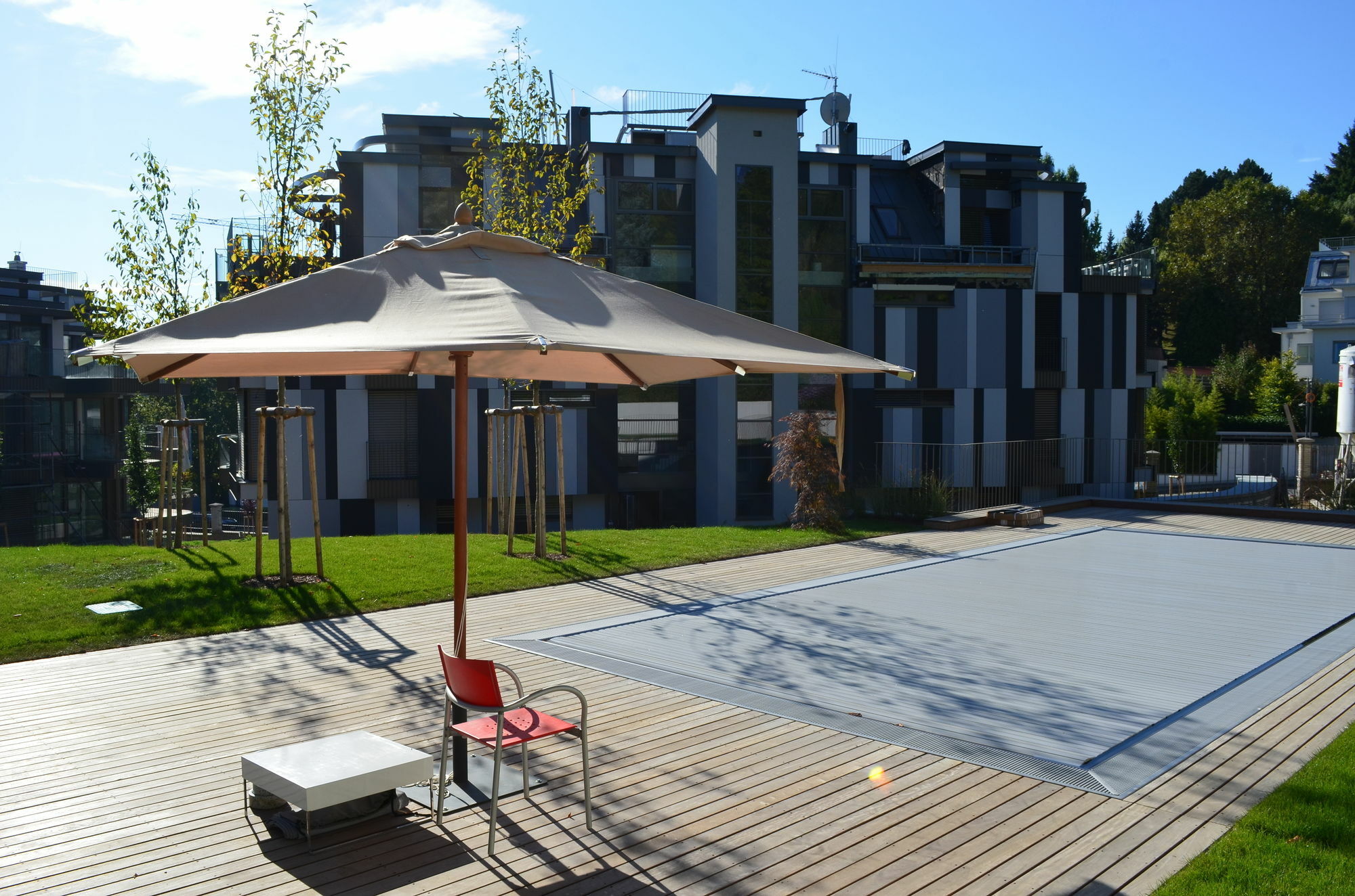Vienna Garden Residence Luaran gambar