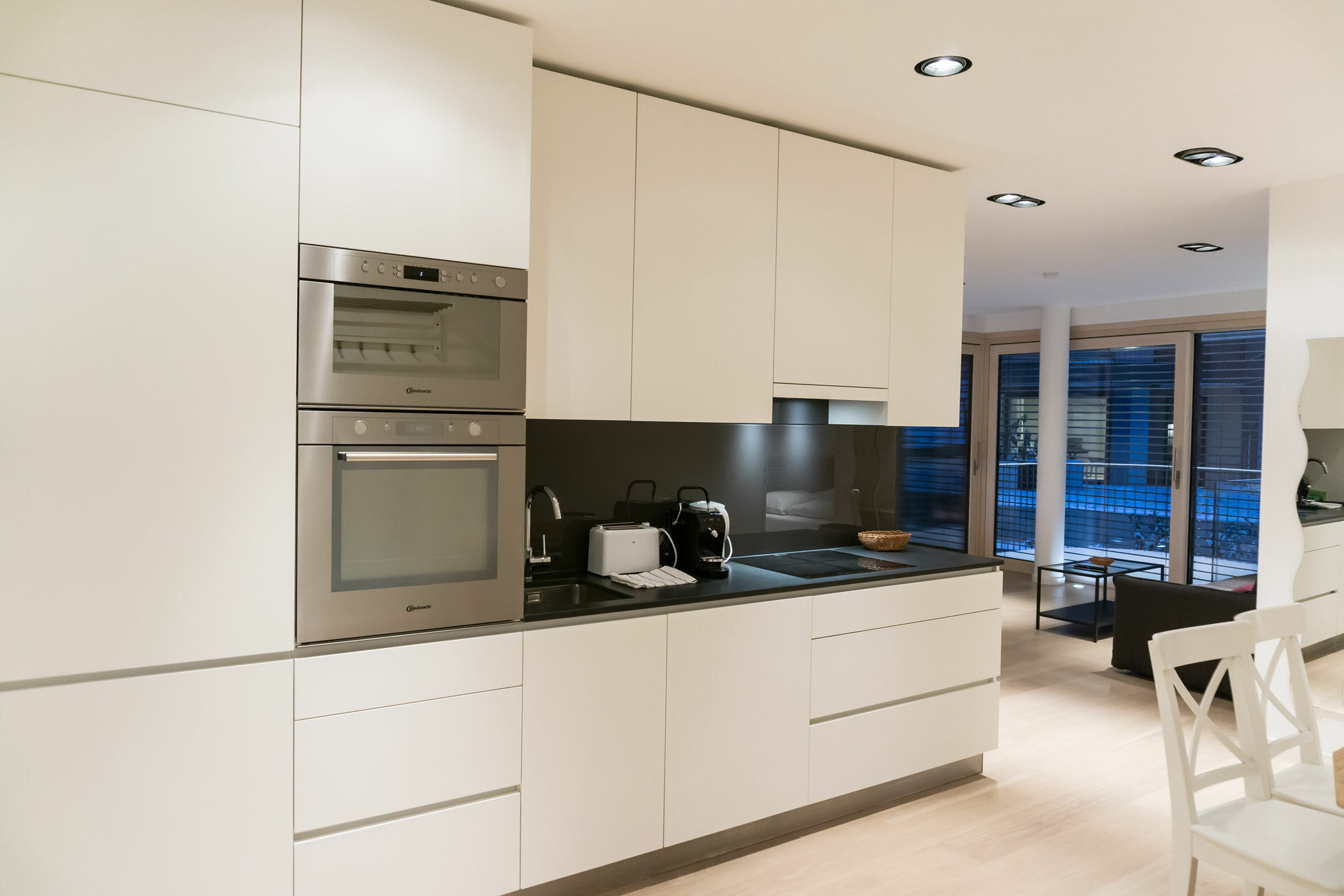 Vienna Garden Residence Luaran gambar