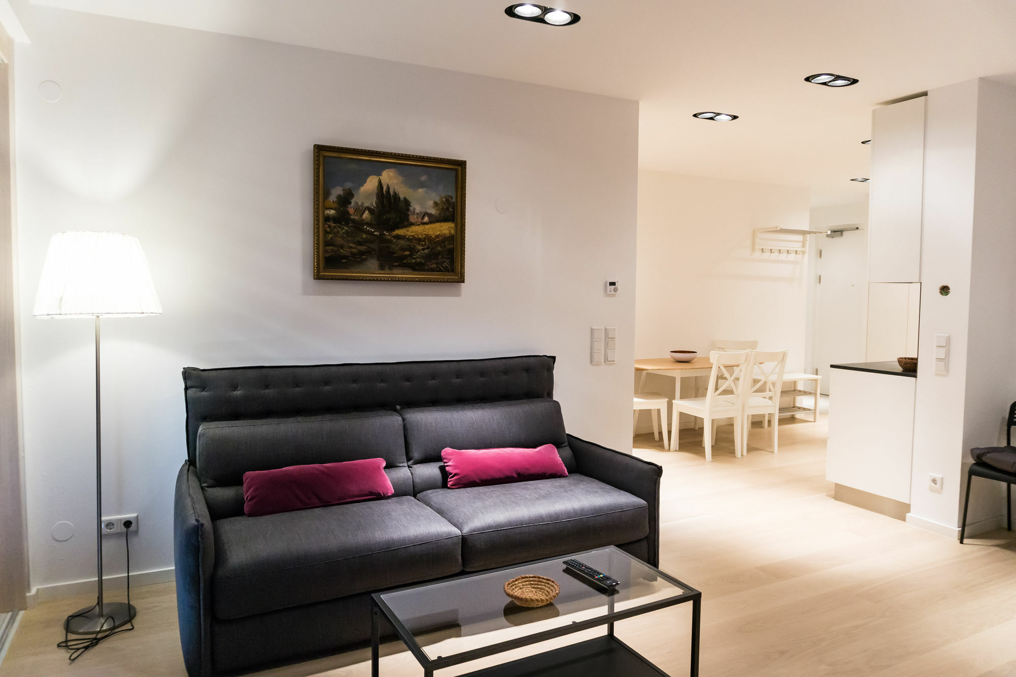 Vienna Garden Residence Luaran gambar