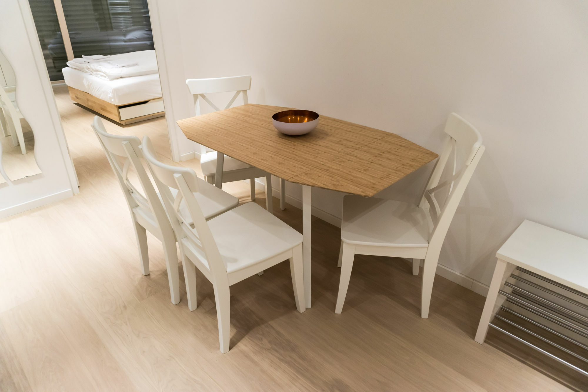 Vienna Garden Residence Luaran gambar
