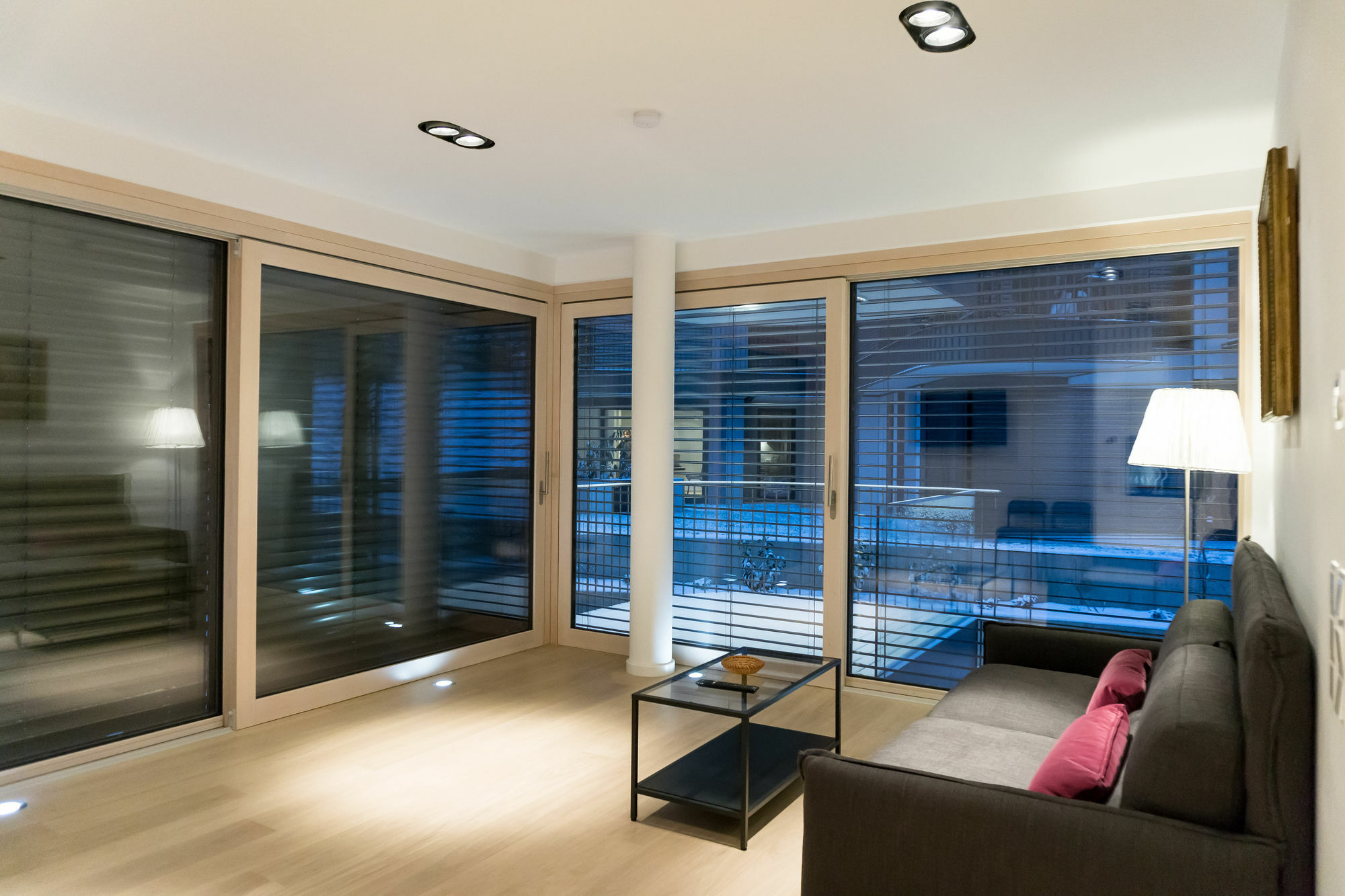 Vienna Garden Residence Luaran gambar
