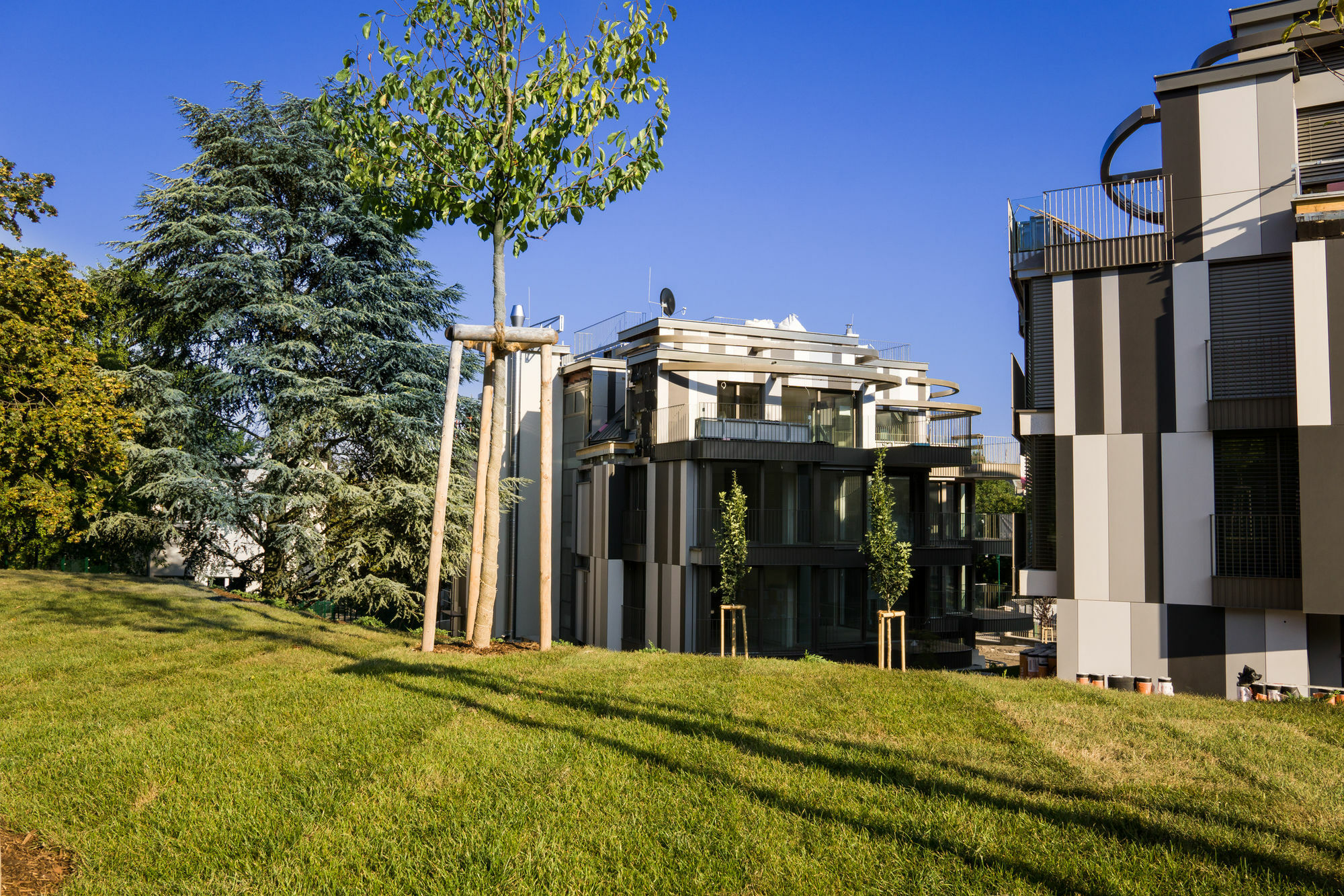 Vienna Garden Residence Luaran gambar