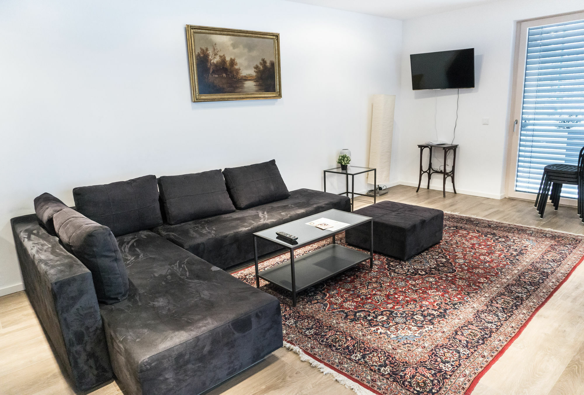 Vienna Garden Residence Luaran gambar
