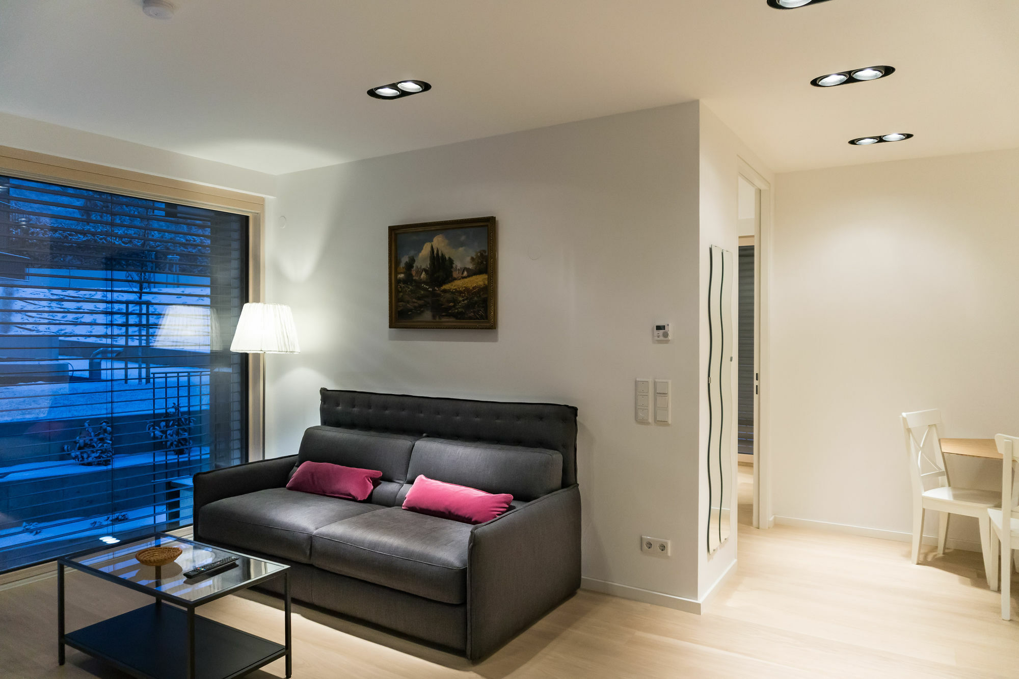 Vienna Garden Residence Luaran gambar