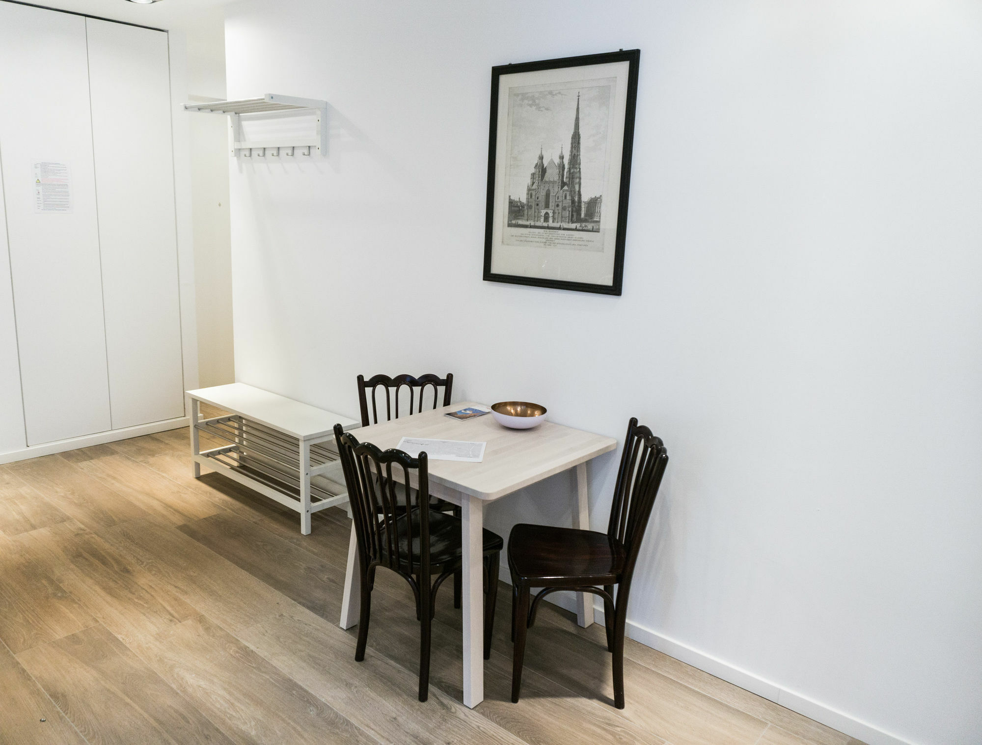 Vienna Garden Residence Luaran gambar
