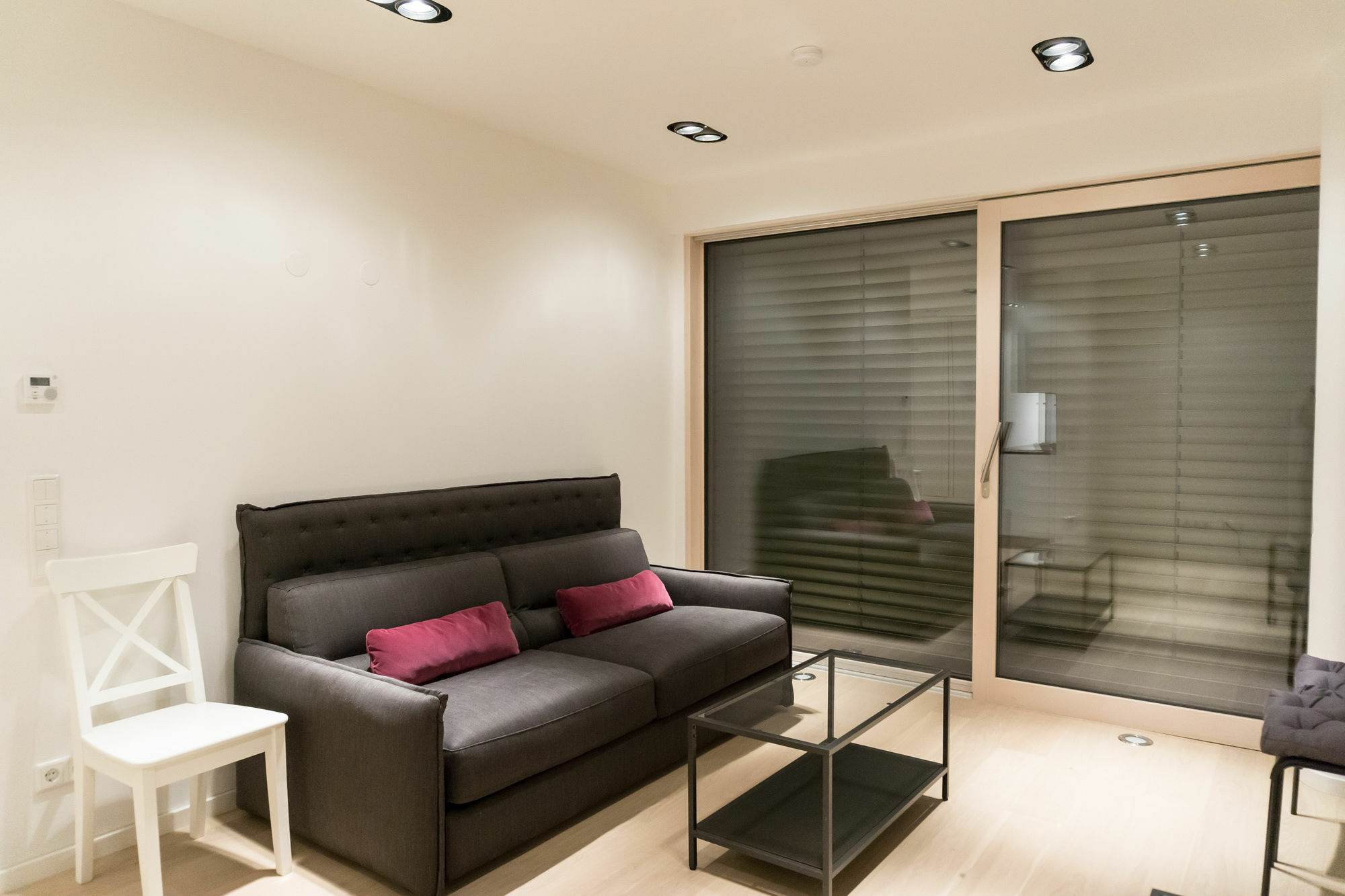 Vienna Garden Residence Luaran gambar