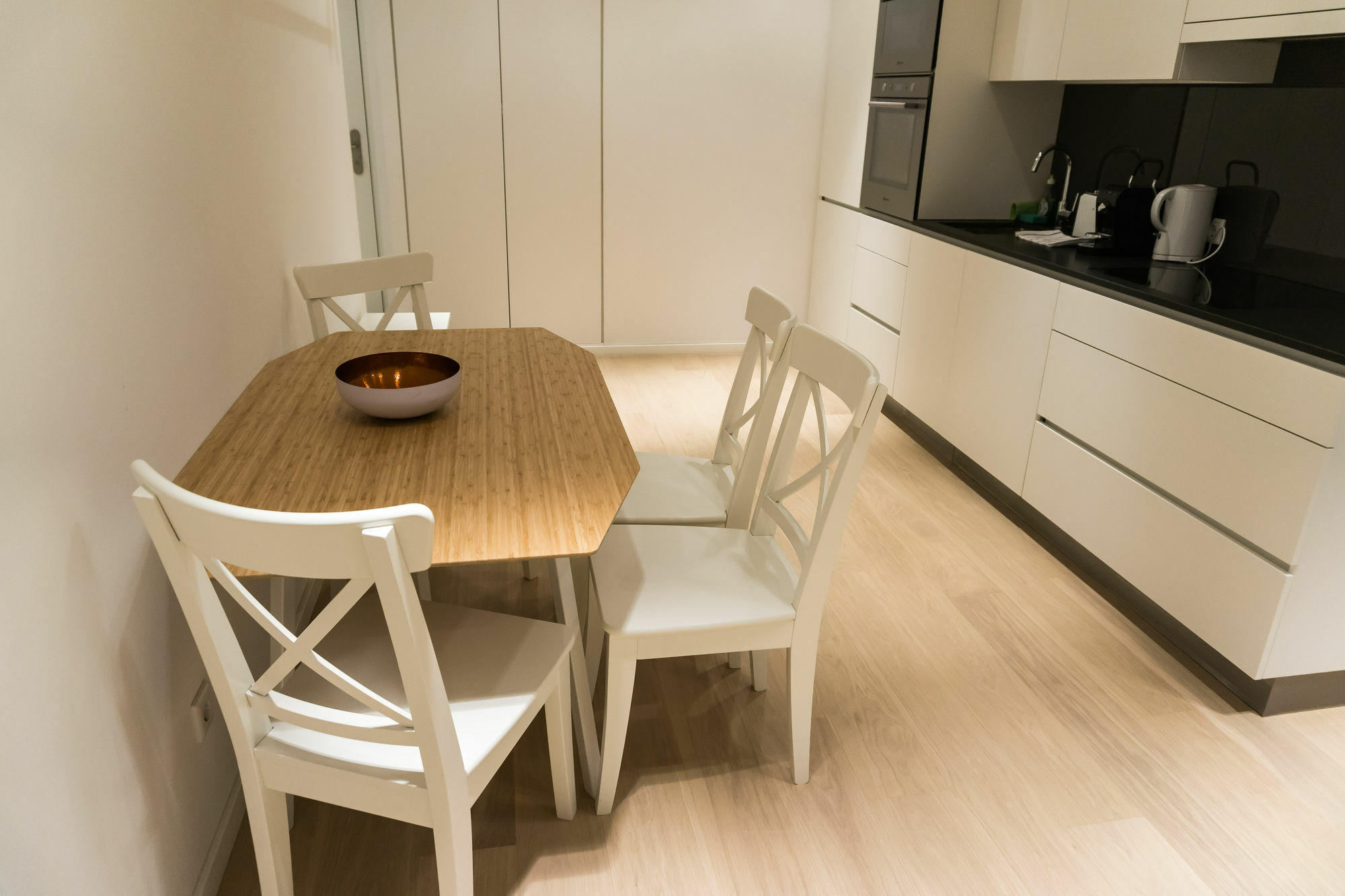 Vienna Garden Residence Luaran gambar