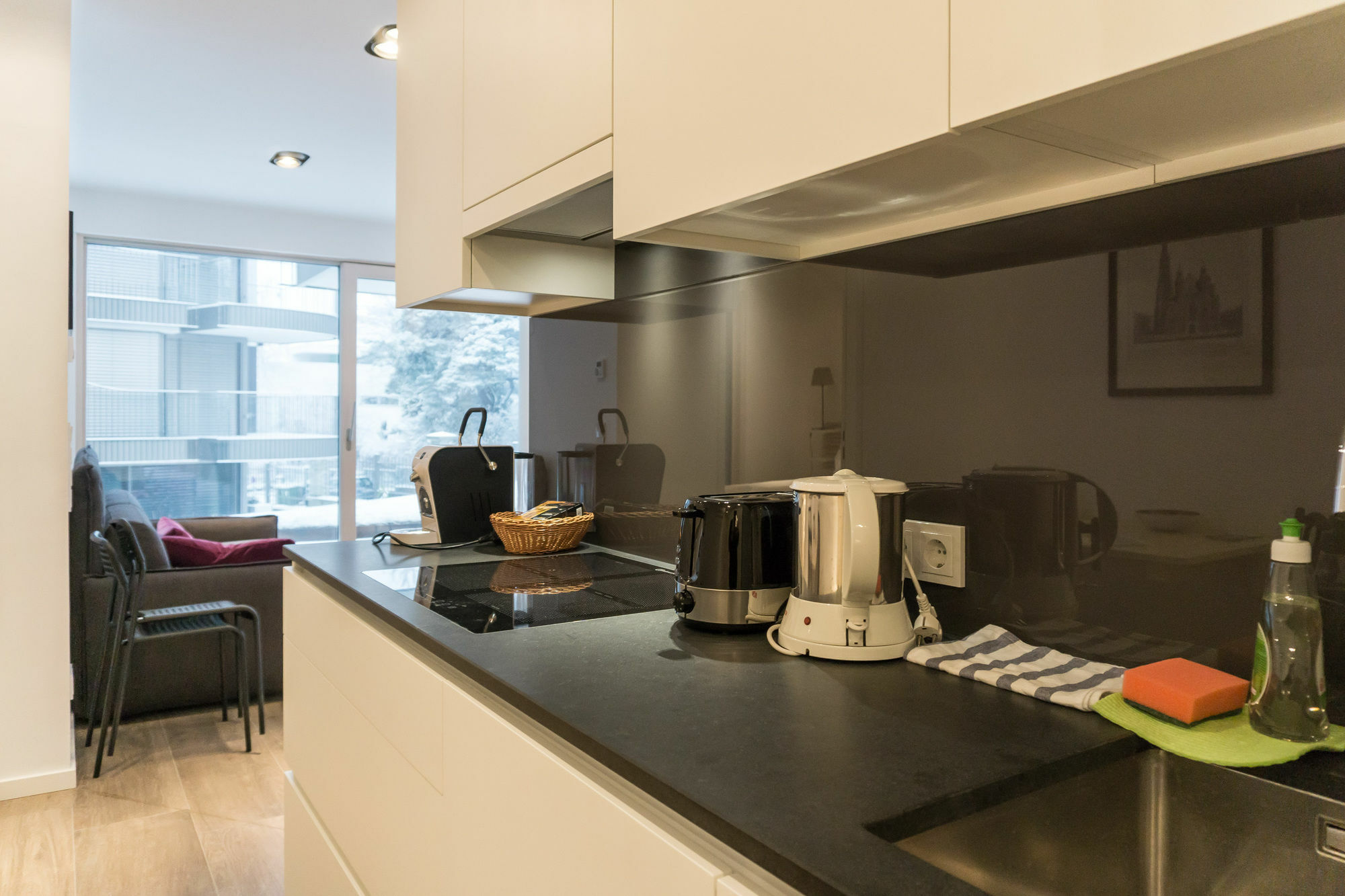 Vienna Garden Residence Luaran gambar