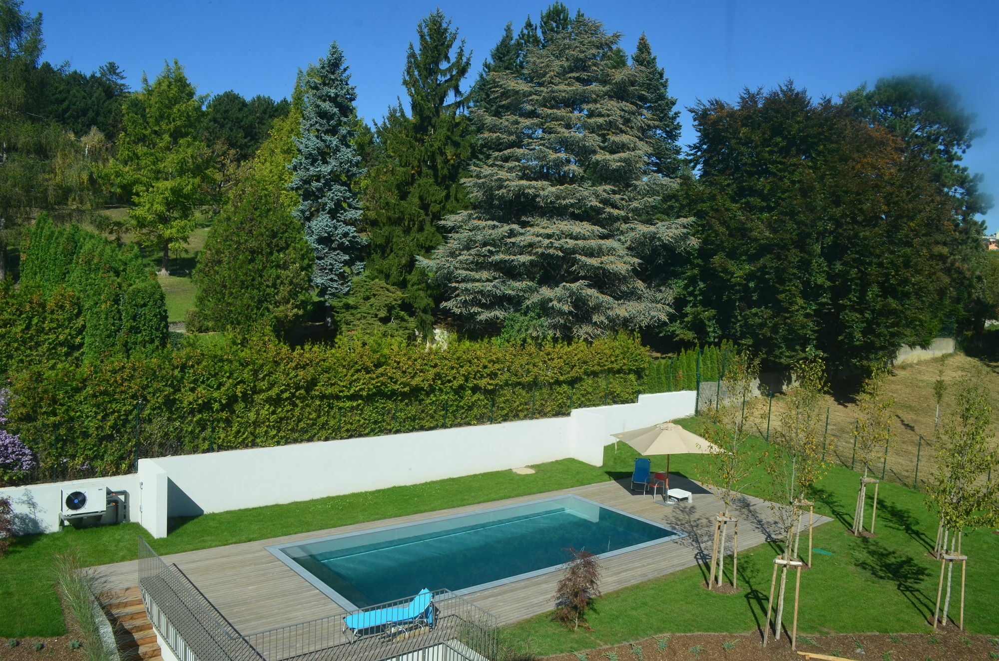 Vienna Garden Residence Luaran gambar