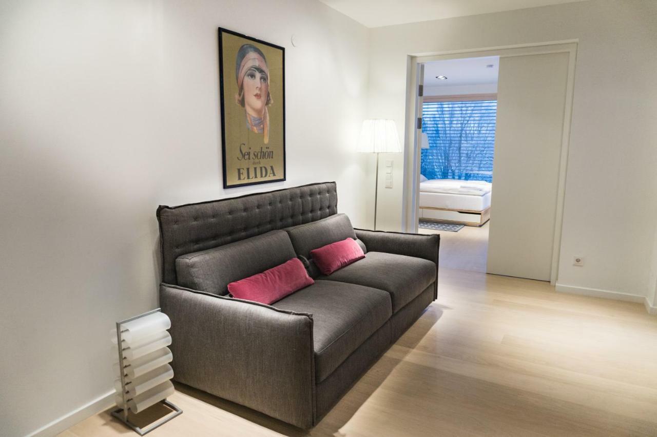 Vienna Garden Residence Luaran gambar