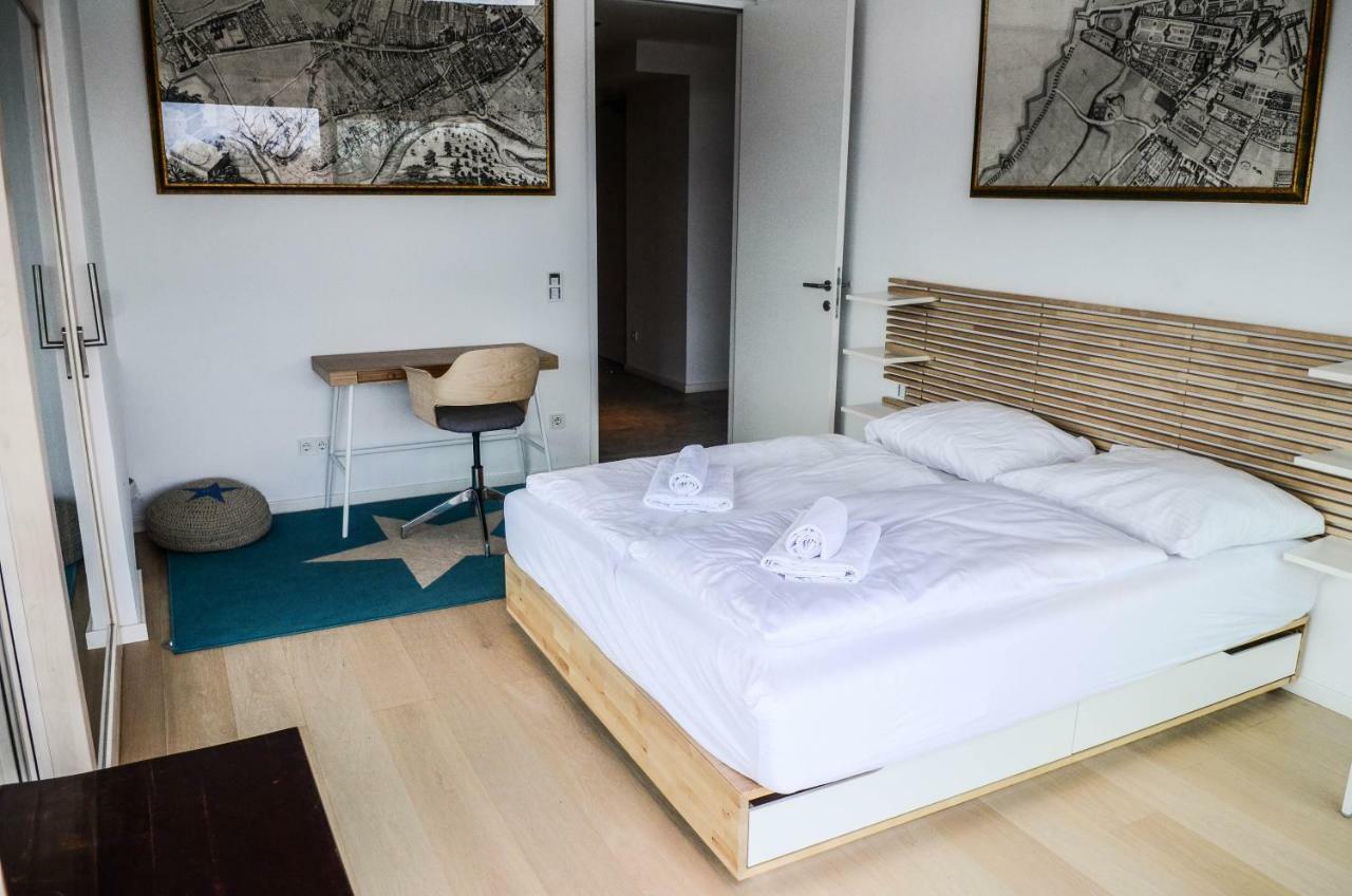 Vienna Garden Residence Luaran gambar