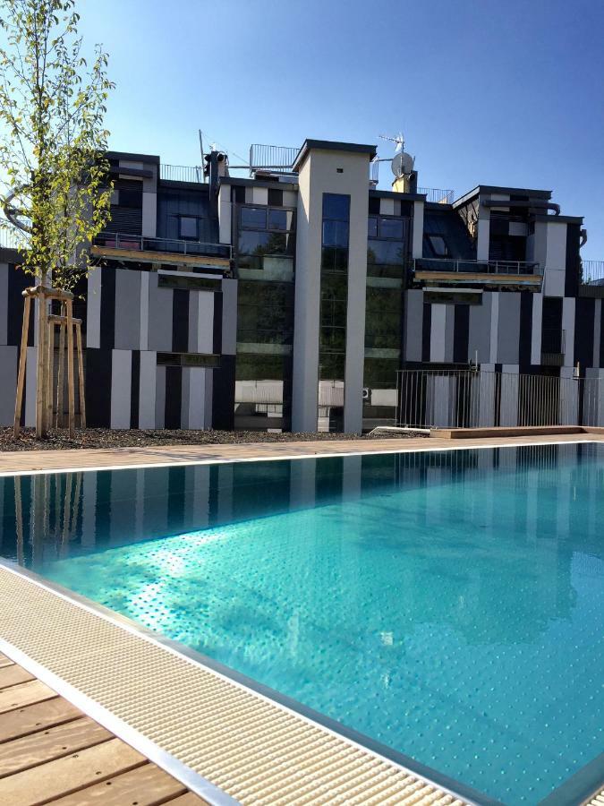 Vienna Garden Residence Luaran gambar